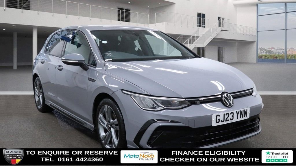 Used Volkswagen Golf 2023 for sale - 77734813: Photo 1