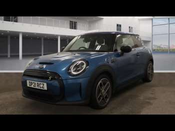 Used MINI Electric Hatch 2021 for sale - 75149386: Photo