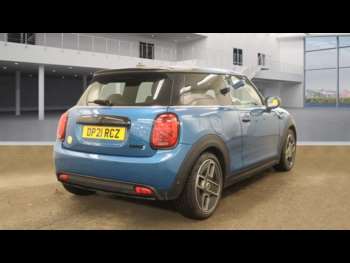 Used MINI Electric Hatch 2021 for sale - 75149386: Photo