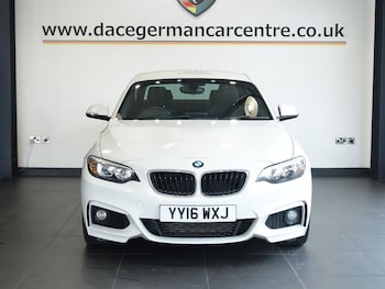 Used BMW 2 Series 2016 for sale - 79584258: Photo