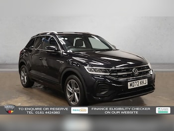 Volkswagen T-Roc feature image