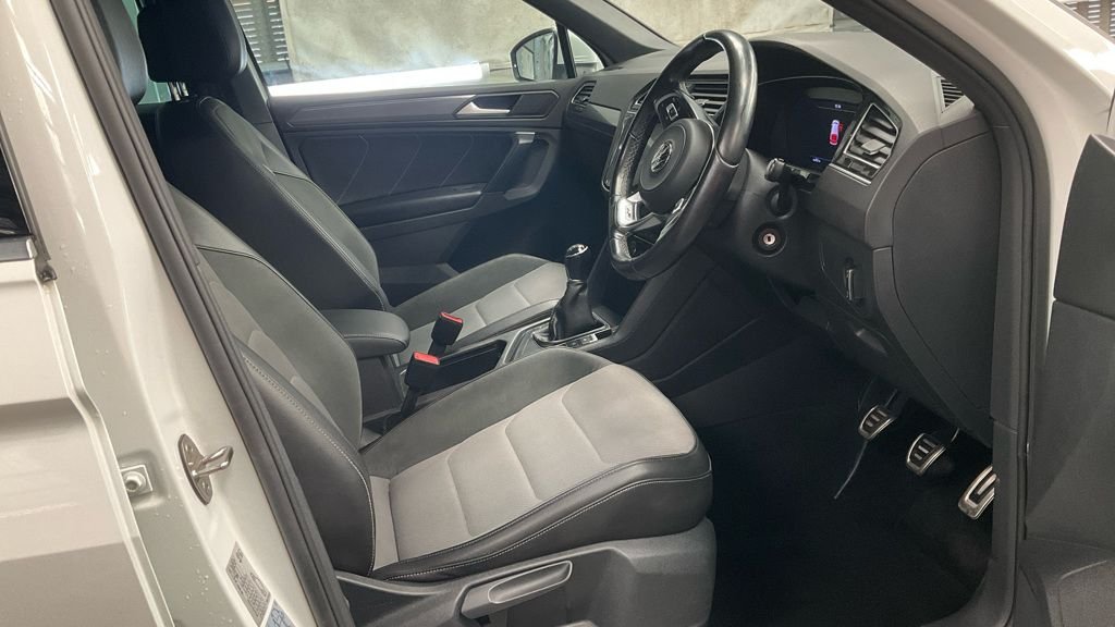 Used Volkswagen Tiguan 2018 for sale - 76406560: Photo 3