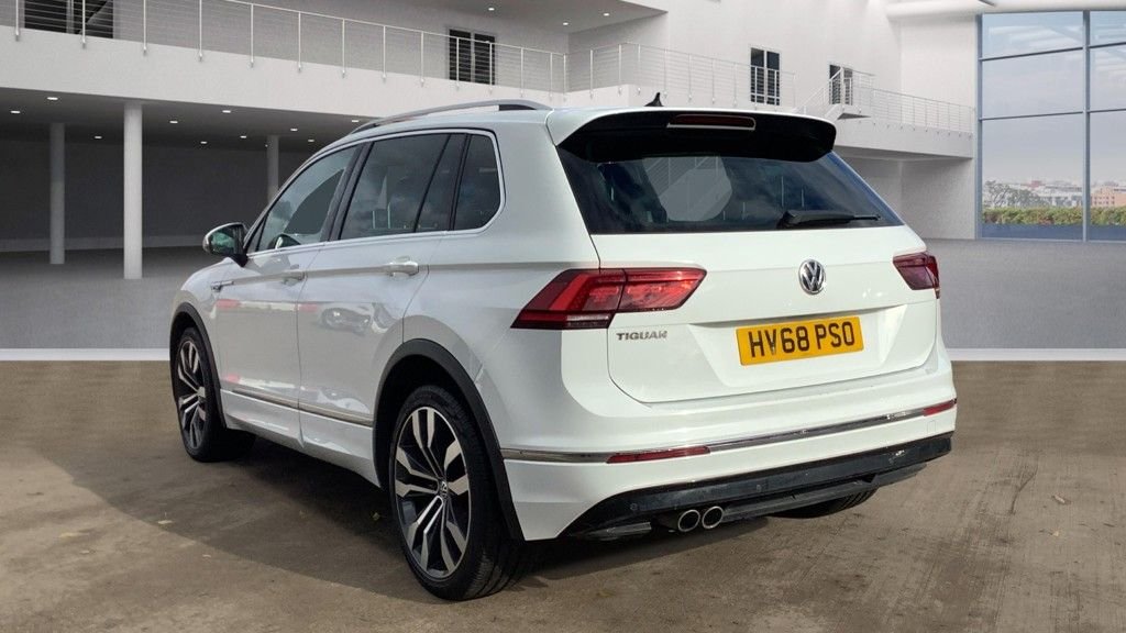 Used Volkswagen Tiguan 2018 for sale - 76406560: Photo 5