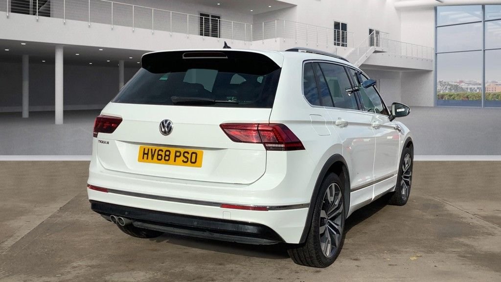 Used Volkswagen Tiguan 2018 for sale - 76406560: Photo 6