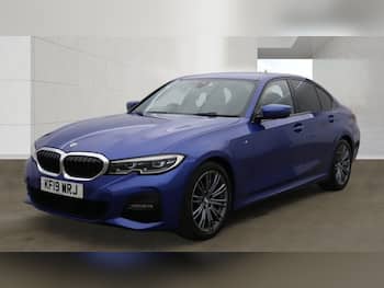 Used BMW 3 Series 2019 for sale - 79655043: Photo