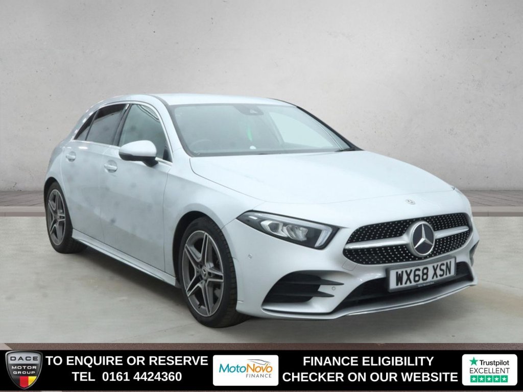 Used Mercedes-Benz A-Class 2018 for sale - 78017556: Photo 1