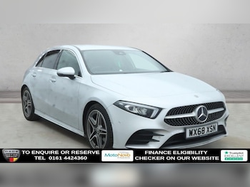 Used Mercedes-Benz A-Class 2018 for sale - 78017556: Photo