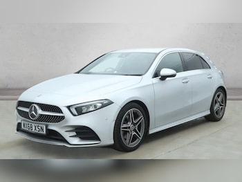 Used Mercedes-Benz A-Class 2018 for sale - 78017556: Photo