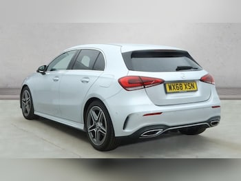 Used Mercedes-Benz A-Class 2018 for sale - 78017556: Photo