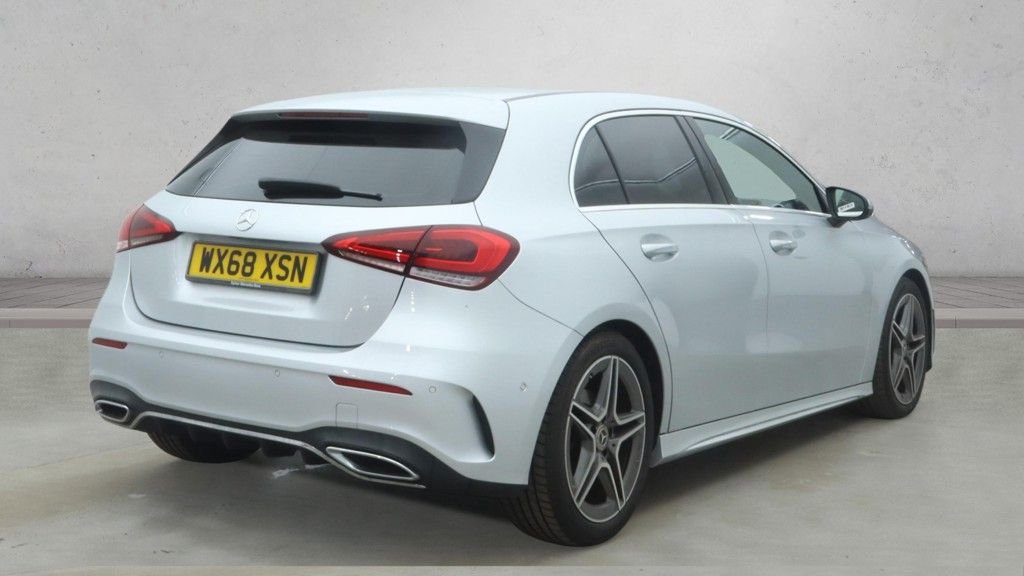 Used Mercedes-Benz A-Class 2018 for sale - 78017556: Photo 4