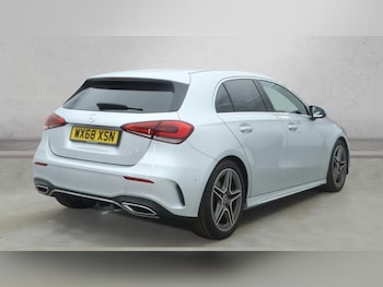 Used Mercedes-Benz A-Class 2018 for sale - 78017556: Photo