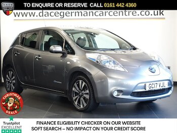 Used Nissan Leaf 2017 for sale - 76826472: Photo