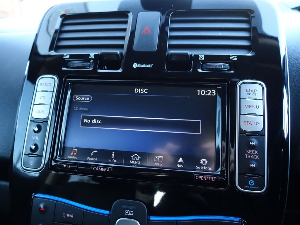 Used Nissan Leaf 2017 for sale - 76826472: Photo 21