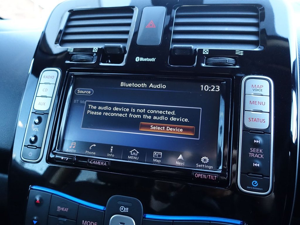 Used Nissan Leaf 2017 for sale - 76826472: Photo 23