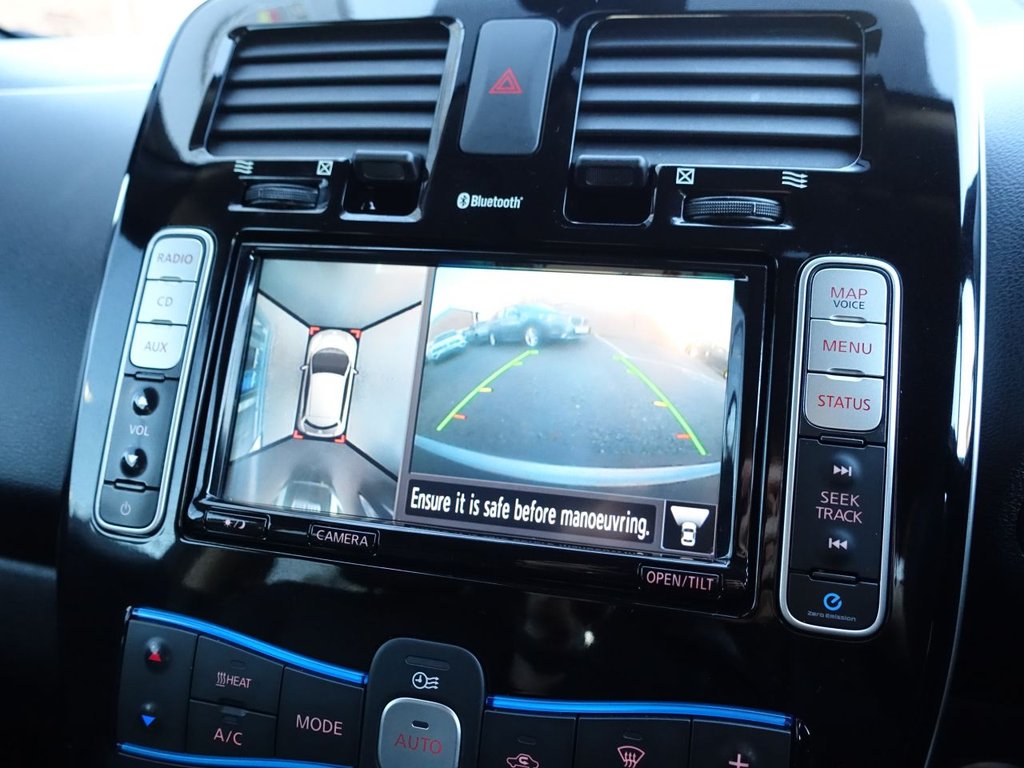 Used Nissan Leaf 2017 for sale - 76826472: Photo 24