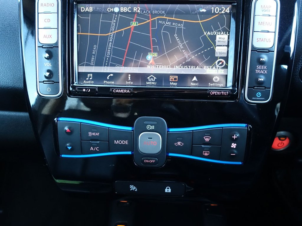 Used Nissan Leaf 2017 for sale - 76826472: Photo 27