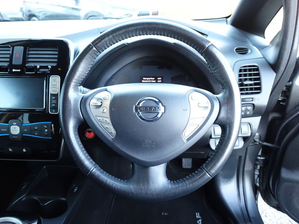 Used Nissan Leaf 2017 for sale - 76826472: Photo 29