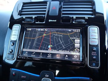 Used Nissan Leaf 2017 for sale - 76826472: Photo