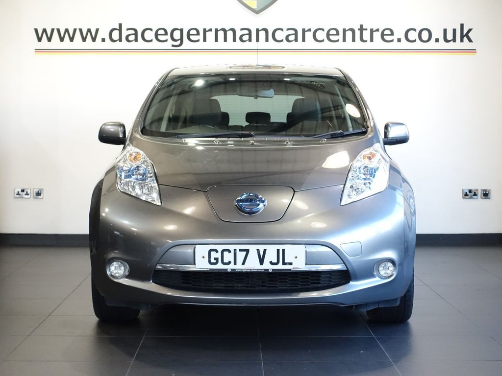 Used Nissan Leaf 2017 for sale - 76826472: Photo 8