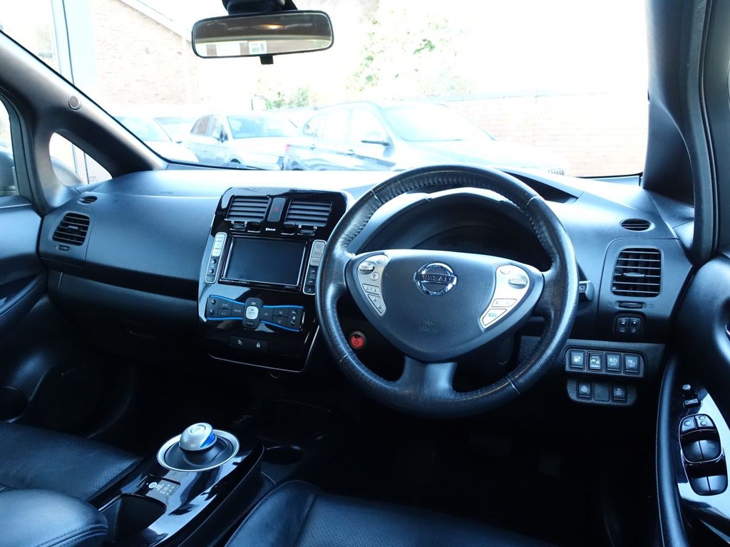 Used Nissan Leaf 2017 for sale - 76826472: Photo 9