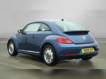 Used Volkswagen Beetle 2016 for sale - 77655041: Photo