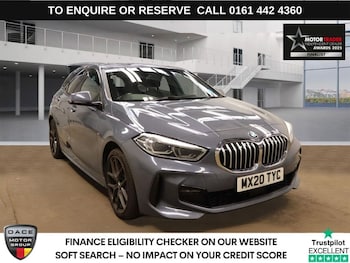 2020 (20) - 2.0 118d M Sport Hatchback 5dr Diesel Auto Euro 6 (s/s) (150 ps)