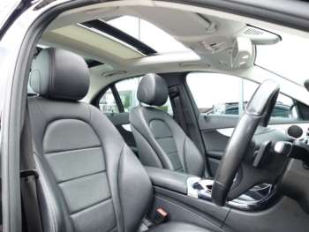 Used Mercedes-Benz C-Class 2017 for sale - 74998624: Photo