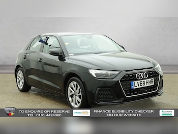 2019 (69) - 1.0 TFSI 25 Sport Sportback 5dr Petrol Manual Euro 6 (s/s) (95 ps)