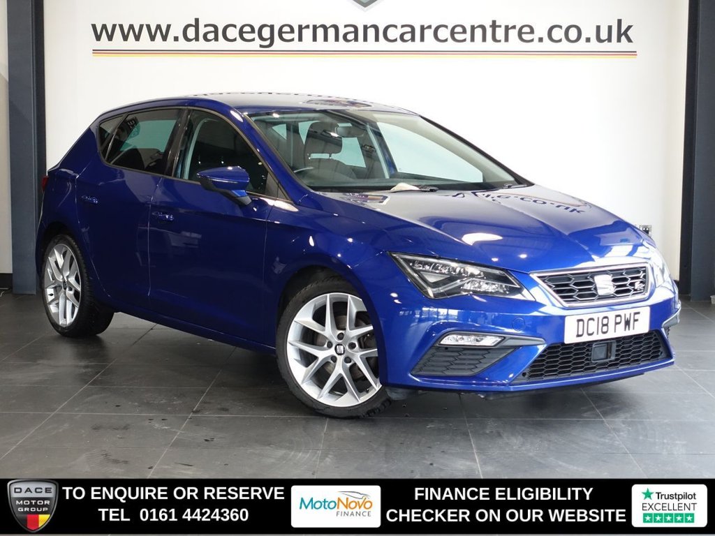 Used SEAT Leon 2018 for sale - 78061978: Photo 1