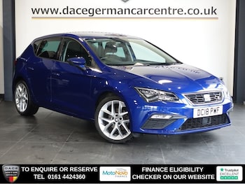 SEAT Leon feature image
