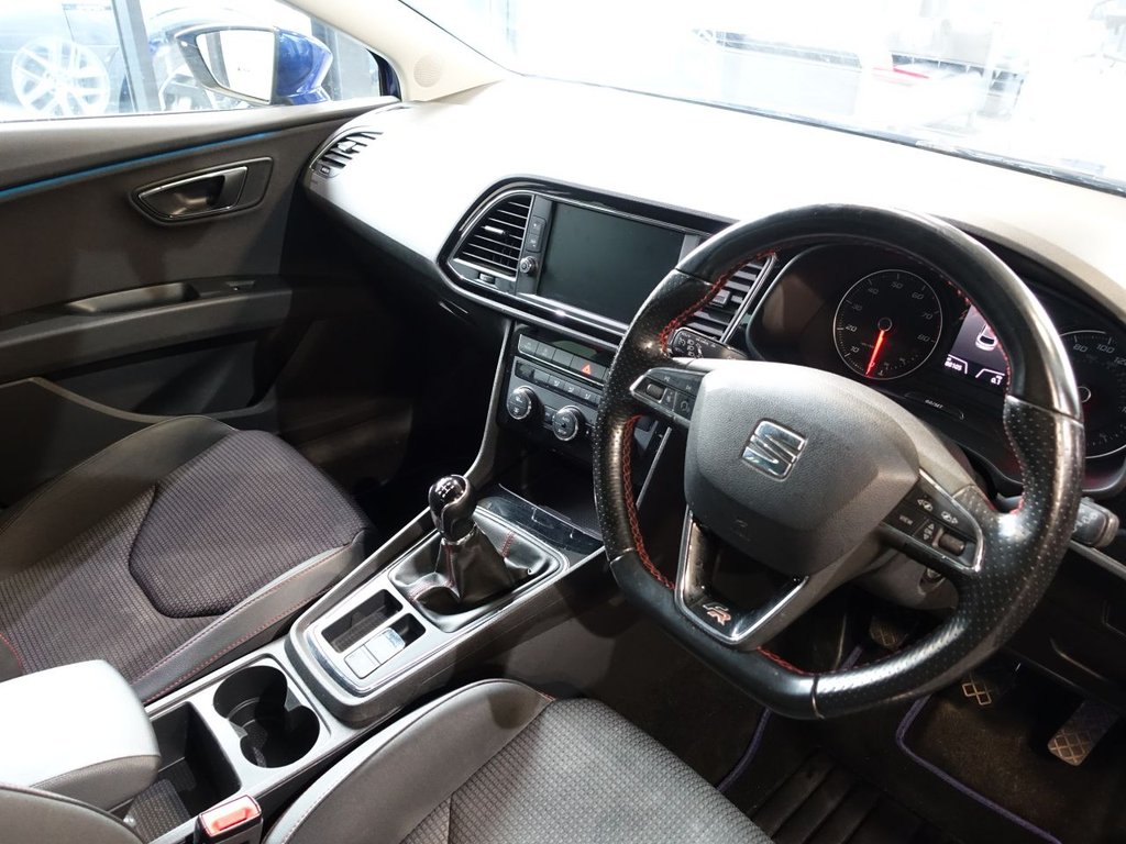 Used SEAT Leon 2018 for sale - 78061978: Photo 2