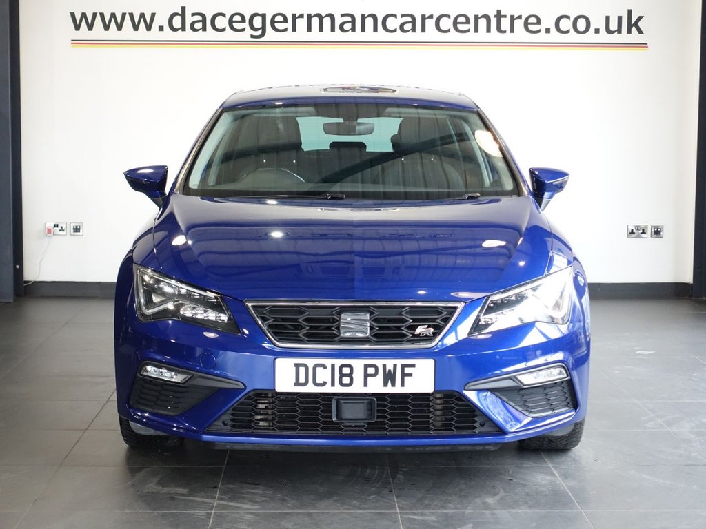 Used SEAT Leon 2018 for sale - 78061978: Photo 5