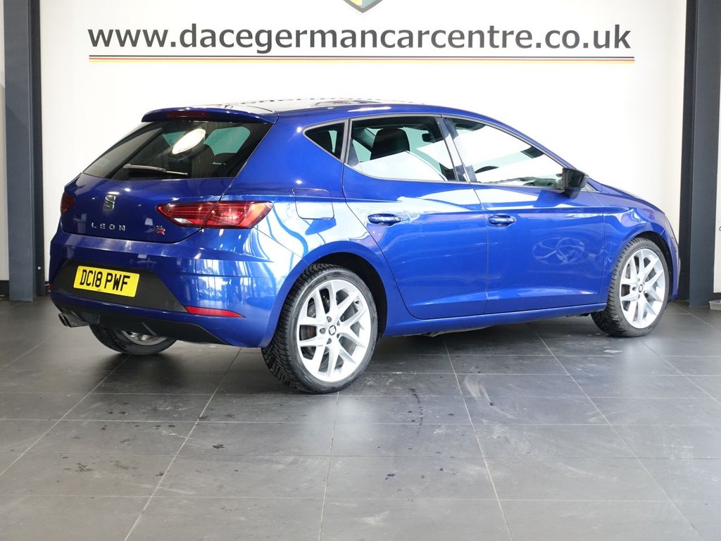 Used SEAT Leon 2018 for sale - 78061978: Photo 6