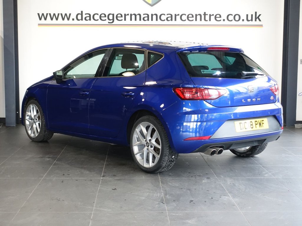 Used SEAT Leon 2018 for sale - 78061978: Photo 8