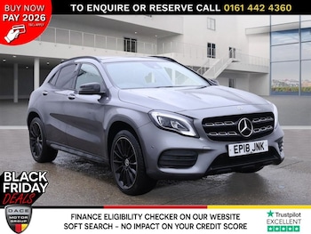 Used Mercedes-Benz GLA 2018 for sale - 76617729: Photo