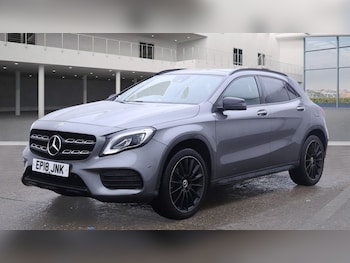 Used Mercedes-Benz GLA 2018 for sale - 76617729: Photo