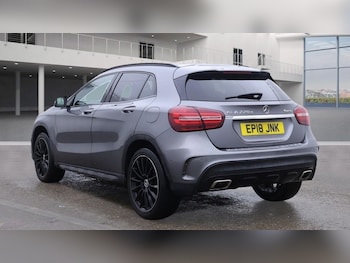 Used Mercedes-Benz GLA 2018 for sale - 76617729: Photo