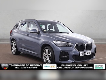 Used BMW X1 2020 for sale - 77452309: Photo