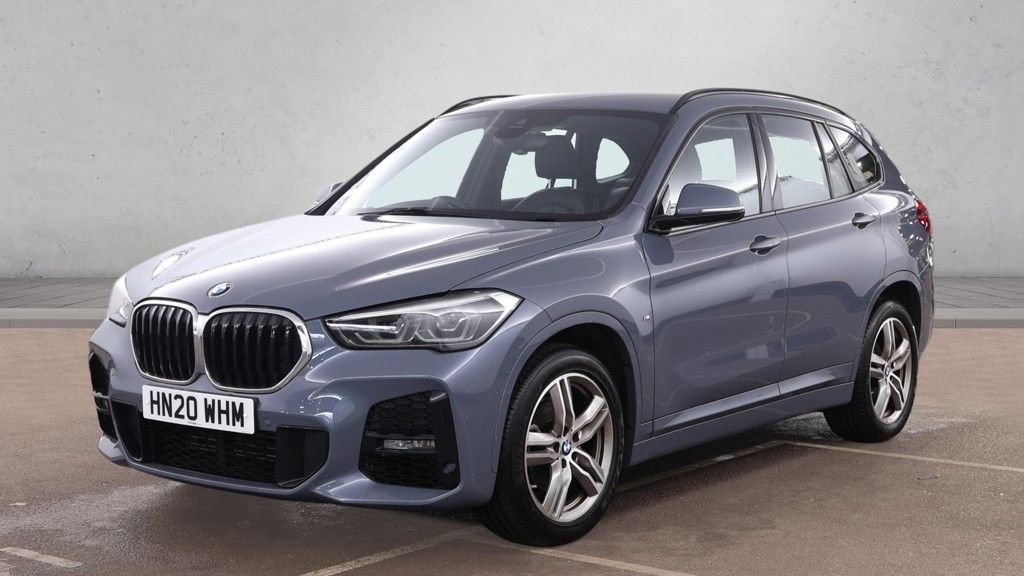 Used BMW X1 2020 for sale - 77452309: Photo 2