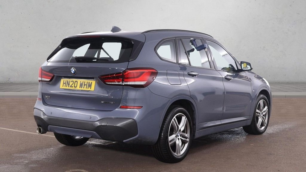Used BMW X1 2020 for sale - 77452309: Photo 4