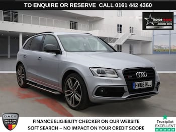 2016 (66) - 3.0 BiTDI V6 Plus SUV 5dr Diesel Tiptronic quattro Euro 6 (s/s) (340 ps)