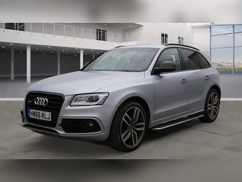 Used Audi SQ5 2016 for sale - 75961395: Photo
