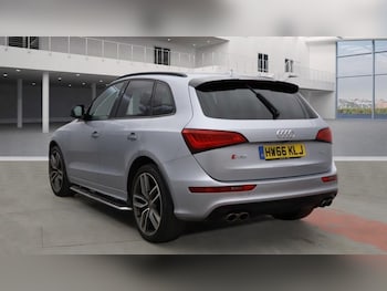 Used Audi SQ5 2016 for sale - 75961395: Photo
