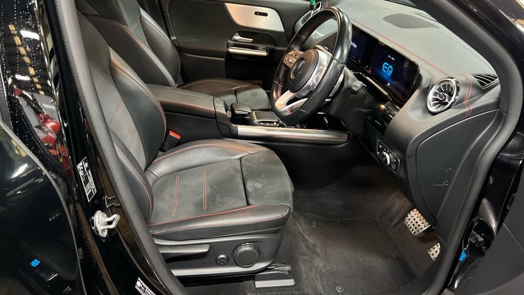 Used Mercedes-Benz EQA 2021 for sale - 76406558: Photo 3