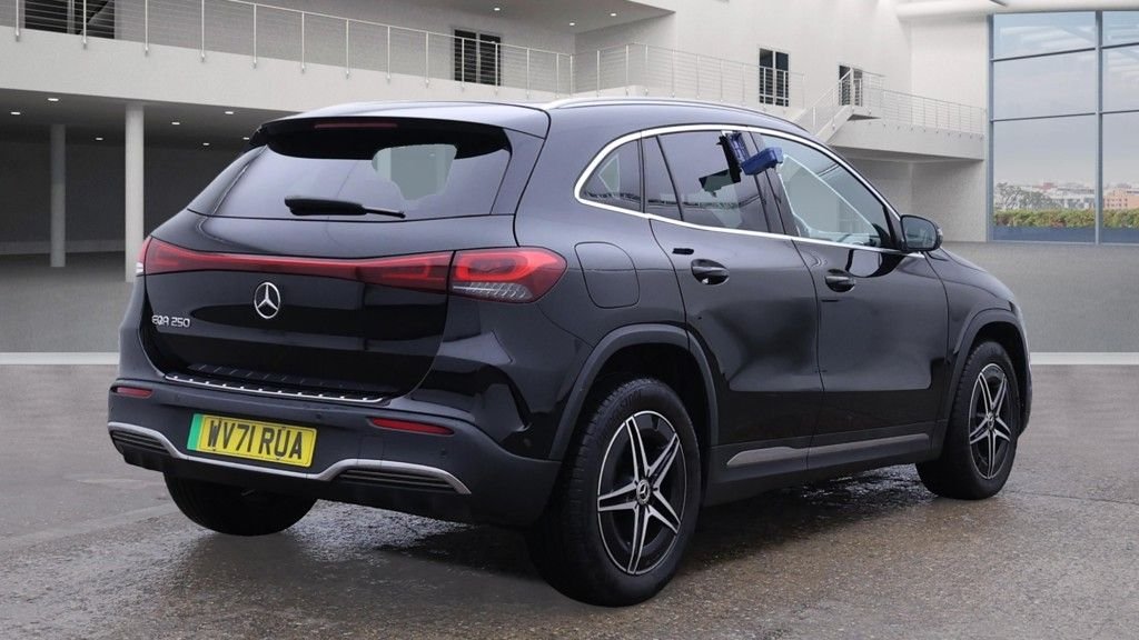 Used Mercedes-Benz EQA 2021 for sale - 76406558: Photo 6