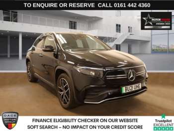 2021 (21) - EQA 250 140kW AMG Line Premium 66.5kWh 5dr Auto