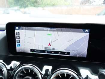 Used Mercedes-Benz EQA 2021 for sale - 75346719: Photo