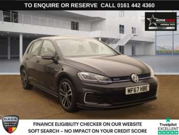 2017 (67) - 1.4 TSI 8.7kWh GTE Hatchback 5dr Petrol Plug-in Hybrid DSG Euro 6 (s/s) (20