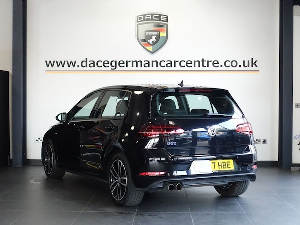Used Volkswagen Golf 2017 for sale - 75403367: Photo 8