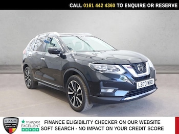 Used Nissan X-Trail 2021 for sale - 79584652: Photo